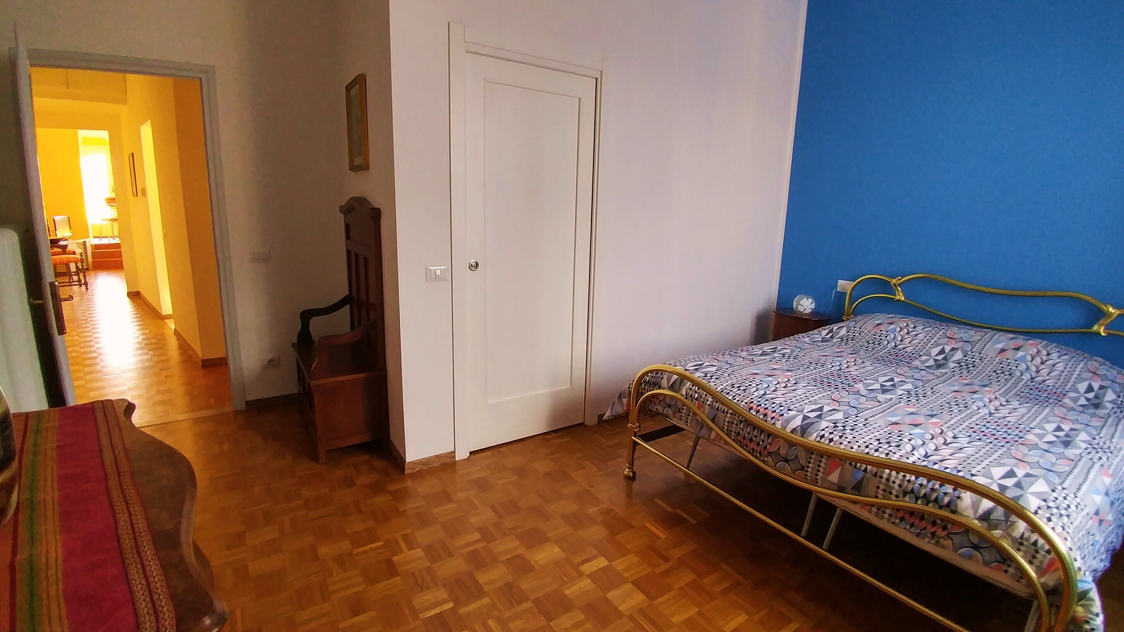 Stylish and bright apartment with panoramic views over the old town