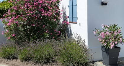 Ile de NOIRMOUTIER- L'Epine-300 m de la plage-WI-FI