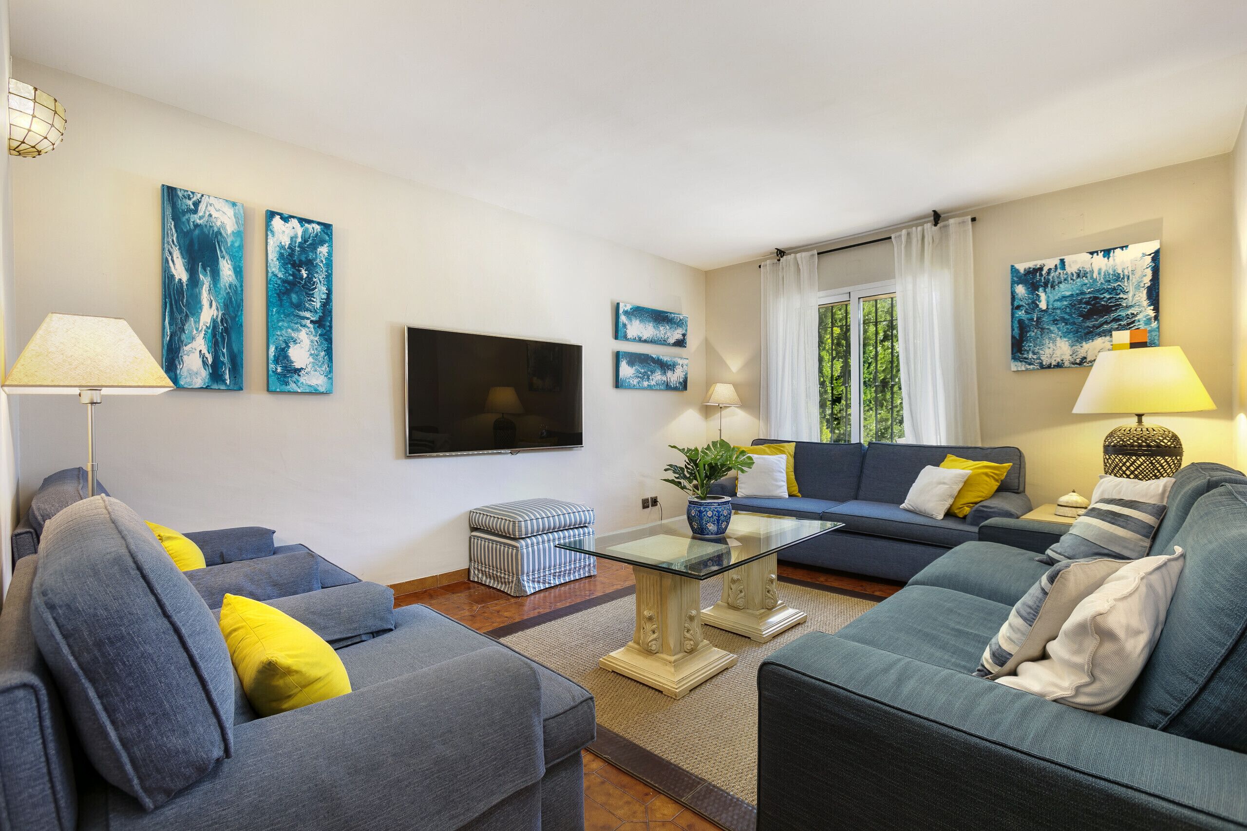 Smart-tv och dvd-spelare