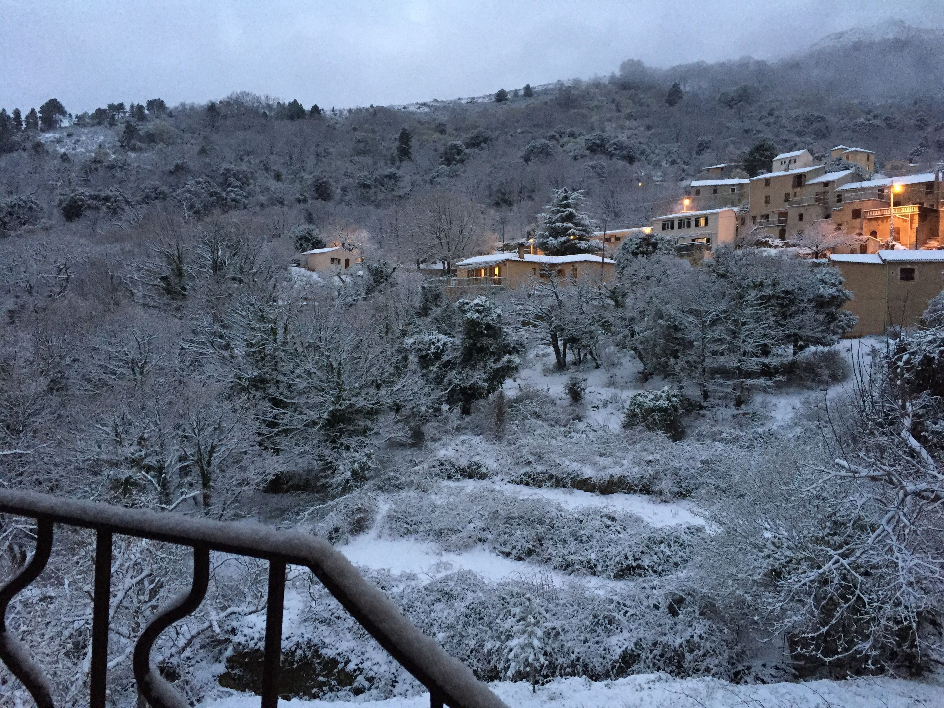 HOUSE with TERRACE & GARDENS