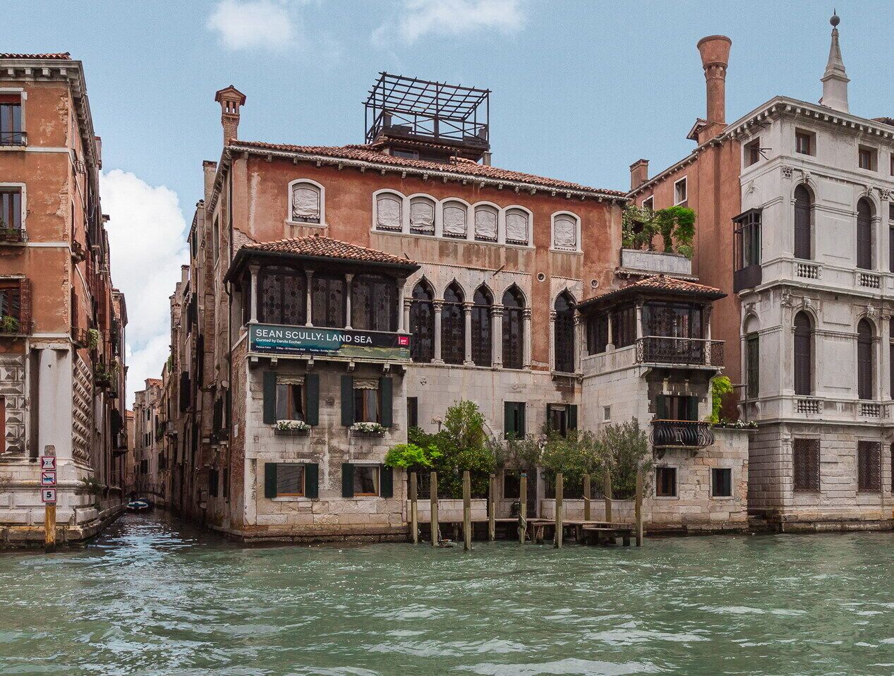 Grand Canal luxury apartment in the heart of Venice