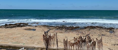 Plage à proximité, serviettes de plage