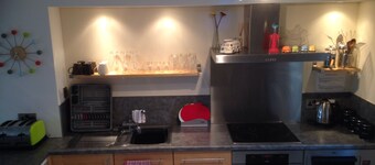 3 bedroom house With Shared Use Of Pool, Tennis Courts.