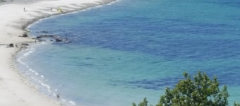 Fisherman's house with breathtaking sea view from the terrace and garden