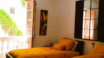 3 Schlafzimmer, Bügeleisen/Bügelbrett, kostenloses WLAN, Bettwäsche