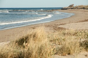 Plage à proximité