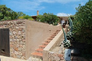 Terrain de l’hébergement 