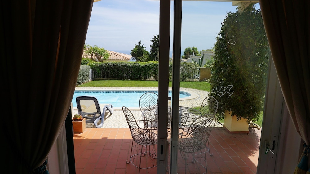 Villa With Private Pool And Beautiful Sea View. - Algarve