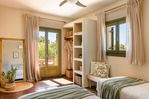 3 Schlafzimmer, Zimmersafe, Bügeleisen/Bügelbrett, kostenloses WLAN
