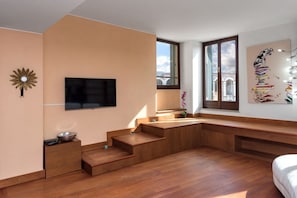 Interior - Appartamento storico con balconi vista Arena (Verona)