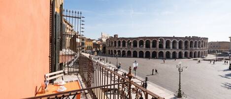 Ristorazione all'aperto