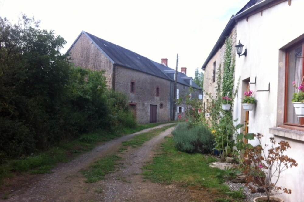 Gite in Secluded Setting
