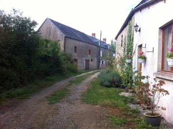 Extérieur