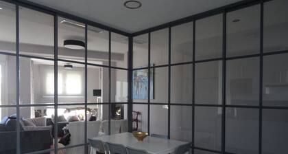 Seville center, large penthouse with terrace and 3 double bedrooms