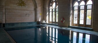 Monastery Abbots Rest Apartment at the Highland Club Loch Ness