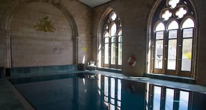 Monastery Abbots Rest Apartment at the Highland Club Loch Ness