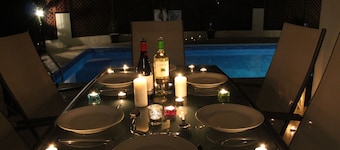 Lovely 3 Bedroom Villa with Private Pool very close to the heart of Coral Bay
