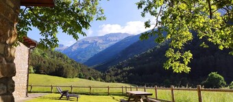 Self catering Borda Batista for 6 people