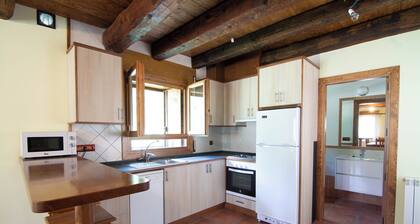 Self catering Borda Batista for 6 people