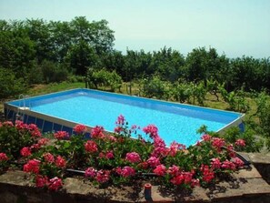 Pool - Typical charming villa surrounded by nature and old trees (Milo)