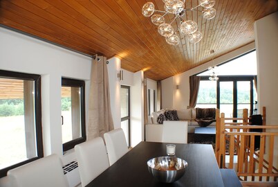 Luxury 4 Bedroom 3 Bathroom Sauna Family Ski Chalet To Rent In Borovets Bulgaria