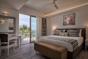 7 chambres, coffre-fort, rideaux d’obscurcissement