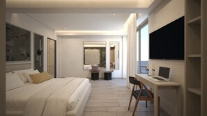 7 Schlafzimmer, Zimmersafe, Verdunkelungsvorhänge, Bügeleisen/Bügelbrett