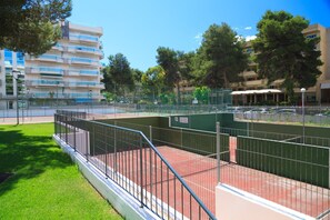 Terrain de sport