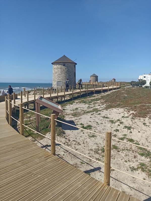 Plage à proximité