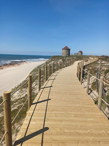 Casa do Sol - 200 Meter vom Strand und Pinienwald entfernt