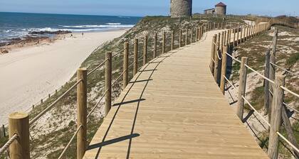 Casa do Sol - 200 Meter vom Strand und Pinienwald entfernt