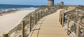 Casa do Sol- . Entre la mer et la pinède