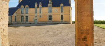 Nice house in Bayeux in an outstanding site.