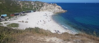 Edwardian House in the Heart of Weymouth 200m from Sandy Beach by the Sea