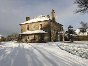 Exterior - Detached Period Home-Former Rectory, Views Of Bristol Channel/Gower & Caldy (Narberth)