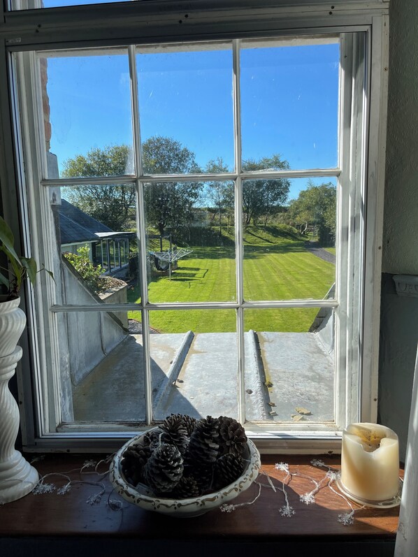Interior - Detached Period Home-Former Rectory, Views Of Bristol Channel/Gower & Caldy (Narberth)