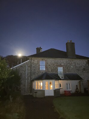 Exterior - Detached Period Home-Former Rectory, Views Of Bristol Channel/Gower & Caldy (Narberth)