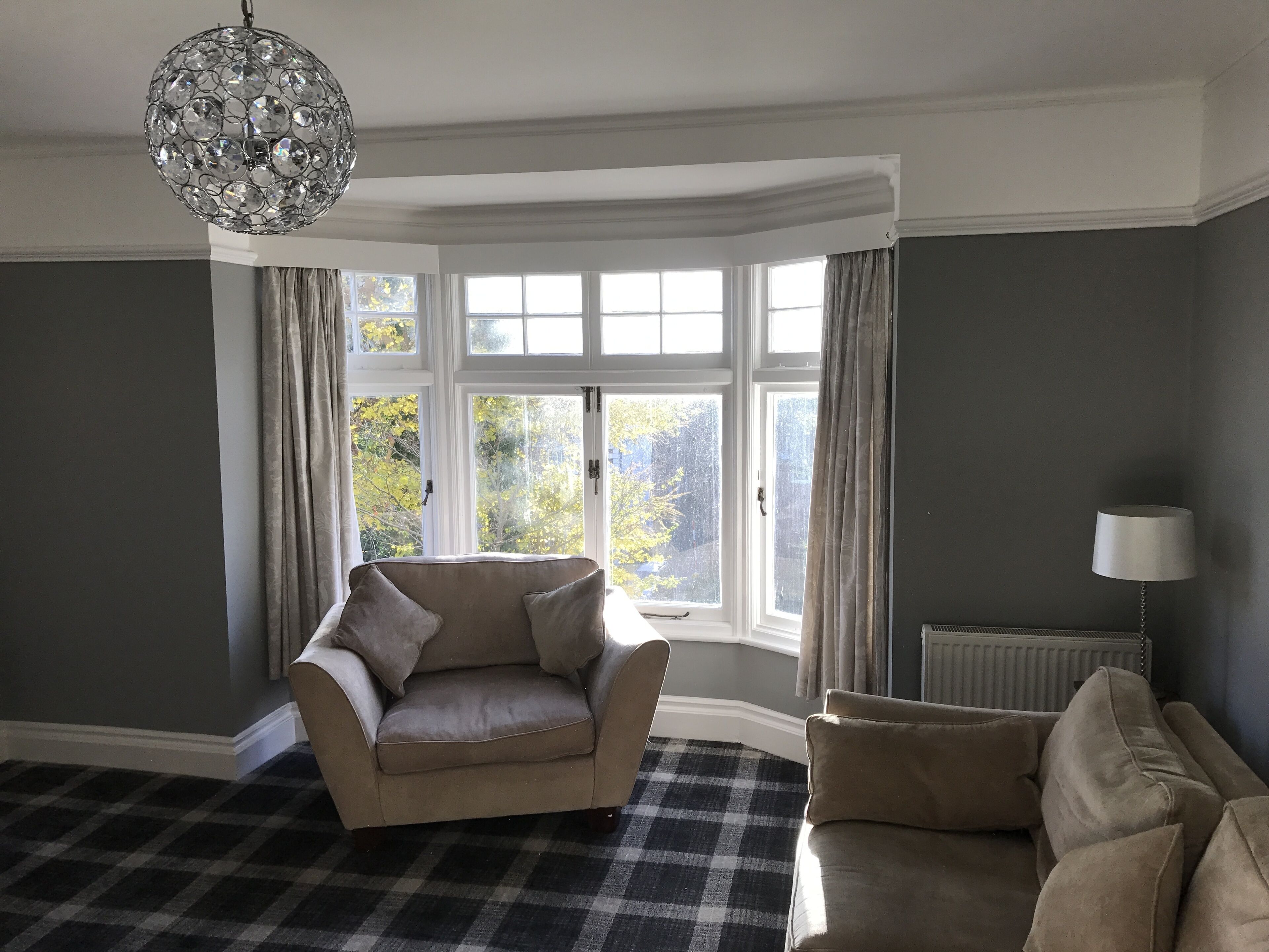 Unique old house in the heart of Whitby. Perfect location with parking .