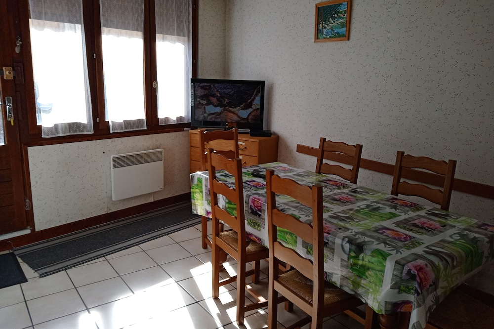 Apartment in a quiet and relaxing residence for 2 to 6 people
