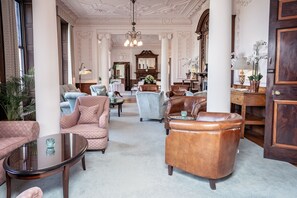 Reception - Hawkstone Hall Hotel & Gardens (Shrewsbury)