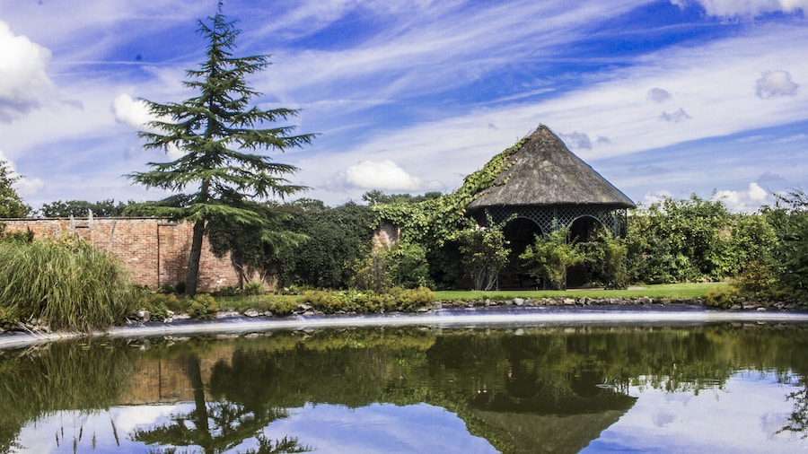 Hawkstone Hall Hotel & Gardens