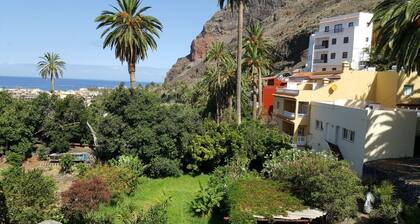 Quiet and spacious apartment in Valle Gran Rey