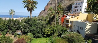 Rustig en ruim appartement in Valle Gran Rey