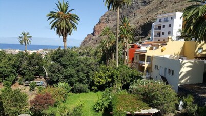 Quiet and spacious apartment in Valle Gran Rey