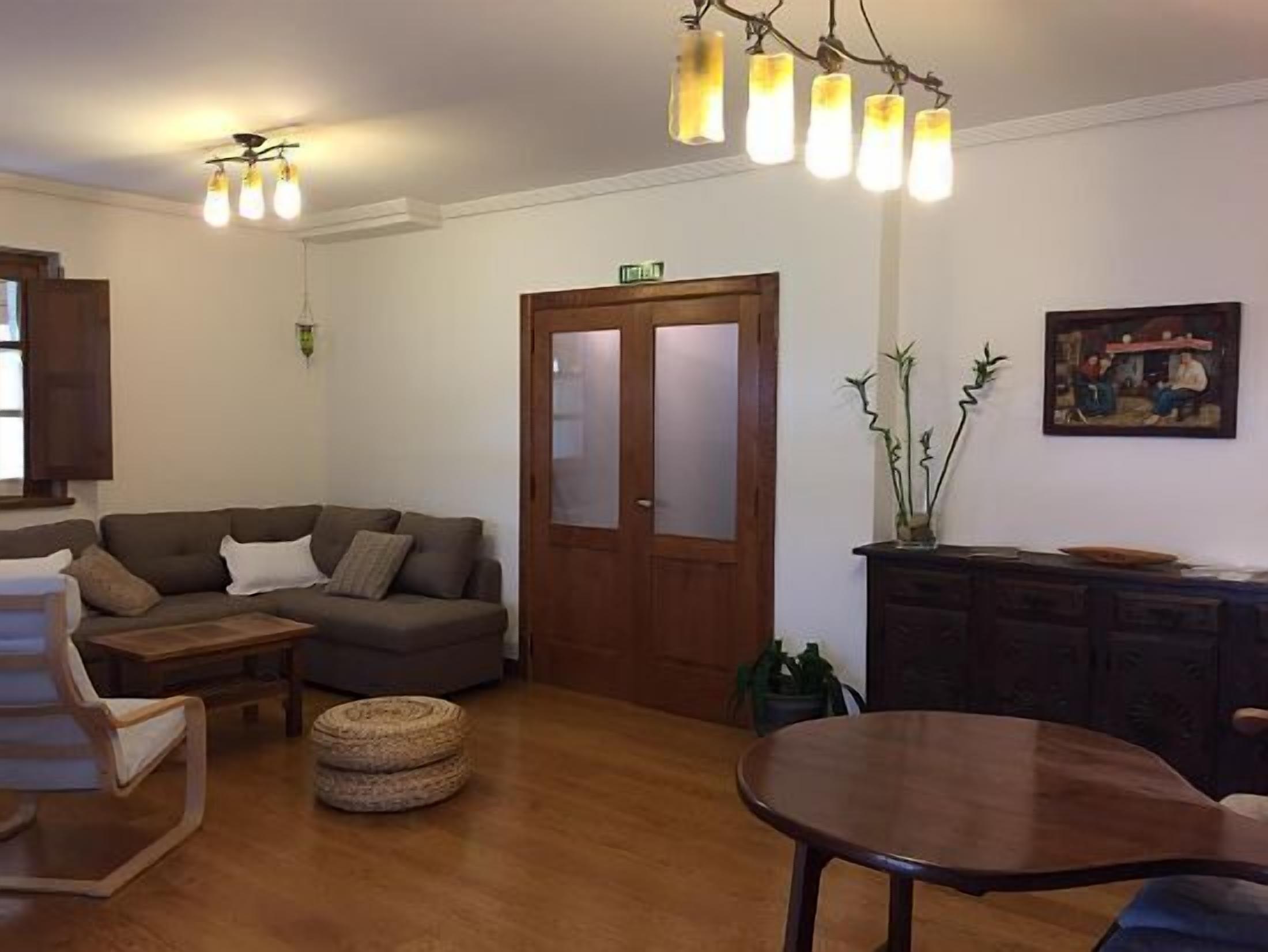 Self catering Elbegi for 12 people