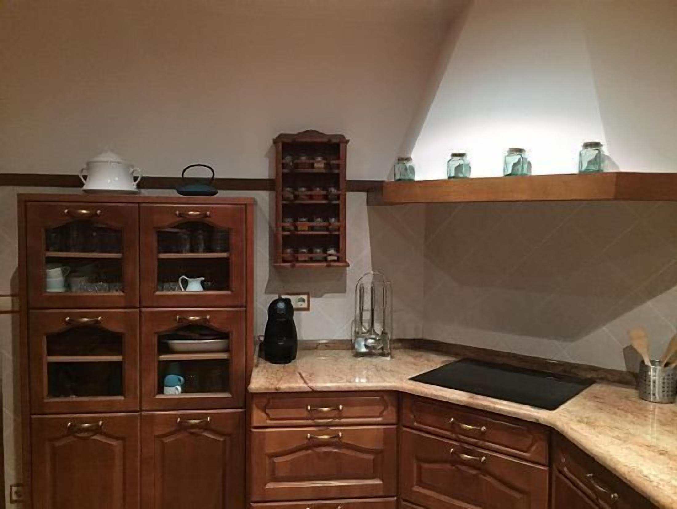 Self catering Elbegi for 12 people