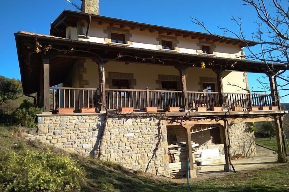 Self catering Elbegi for 12 people