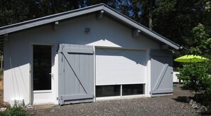 Udendørsområde