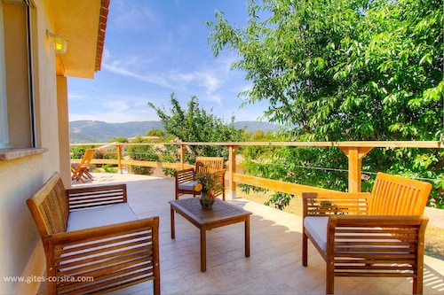 Splendide villa à 5 minutes de la mer