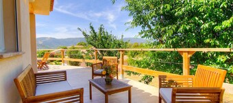 Splendide villa à 5 minutes de la mer